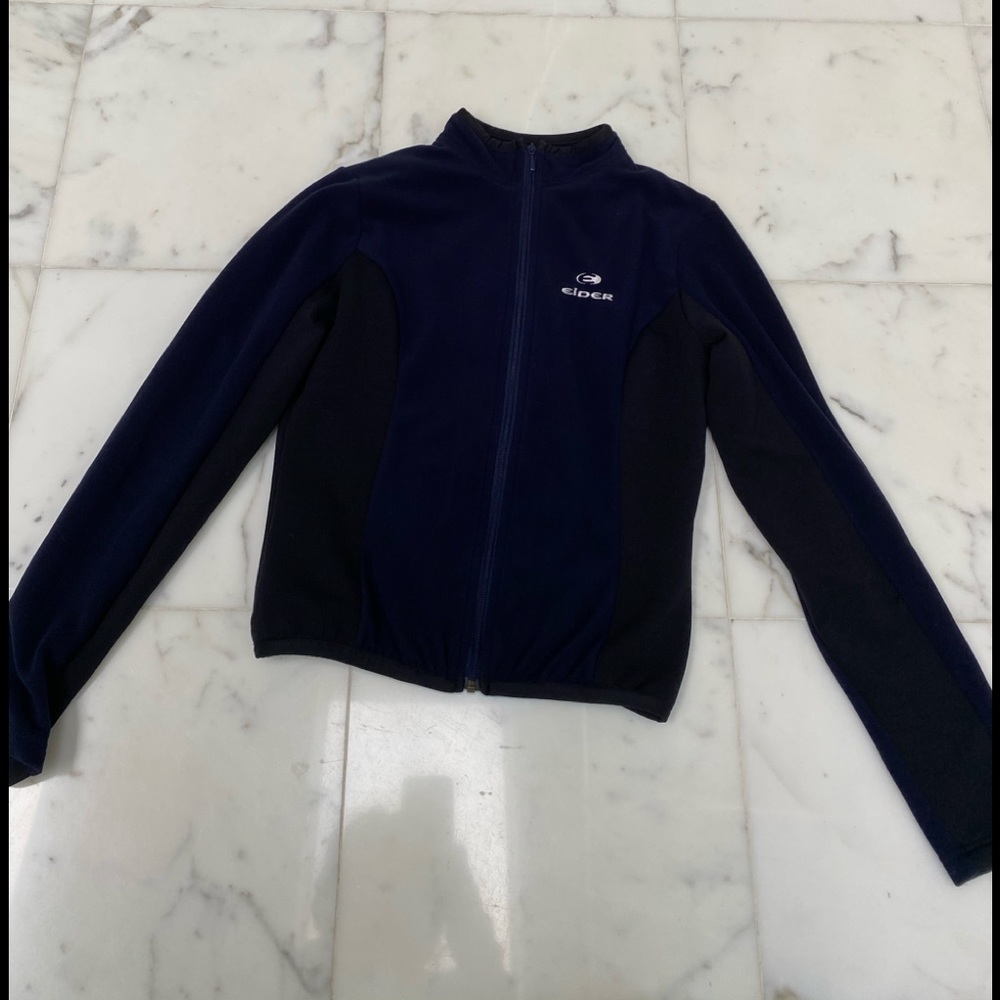 Ski fleece